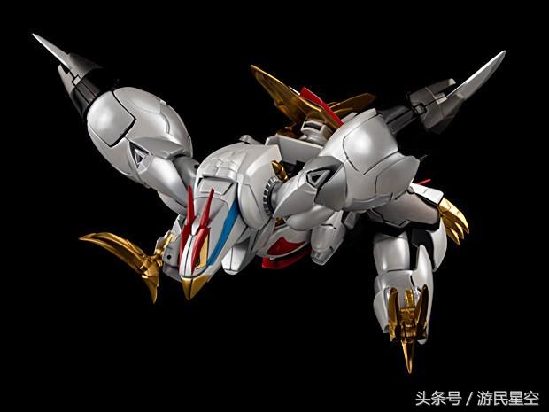 魔神英雄传龙王丸可动模型，魔神英雄传邪虎丸属性