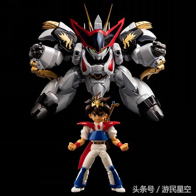 魔神英雄传龙王丸可动模型，魔神英雄传邪虎丸属性