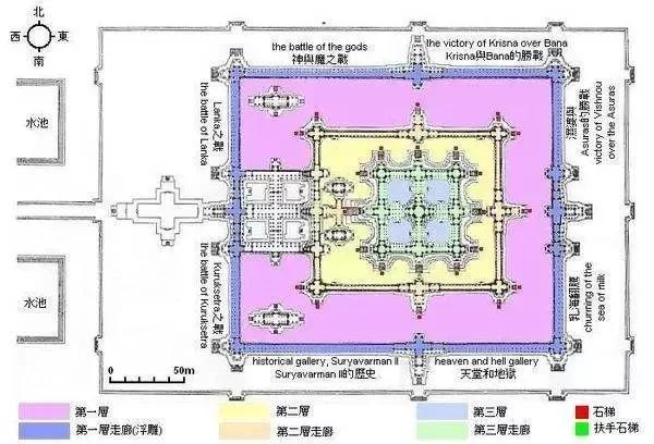 柬埔寨大吴哥旅游攻略，柬埔寨吴哥窟游玩完整攻略