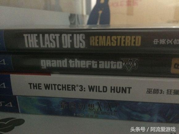 ps4新手入门必备，献给新人的PS4入坑指南