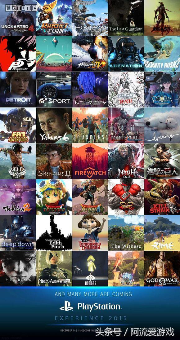 ps4新手入门必备，献给新人的PS4入坑指南