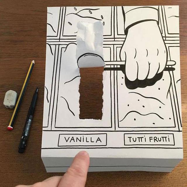 铅笔画手绘小清新插画步骤，教你用铅笔手绘一张小清新动漫女孩