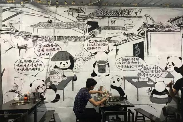 成都城南网红美食一条街，生母为了她放弃生命56岁因癌症异国去世