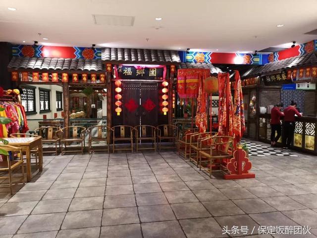 保定哪个美食广场人气高，保定夏季人气最旺的5大夜市