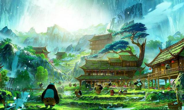 亲历电影取景地风光，跟着这些影视剧镜头去避暑