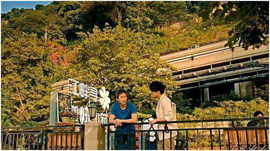 亲历电影取景地风光，跟着这些影视剧镜头去避暑
