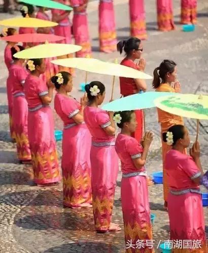 独自一人的西双版纳之行，一个人的丽江两个人的大理