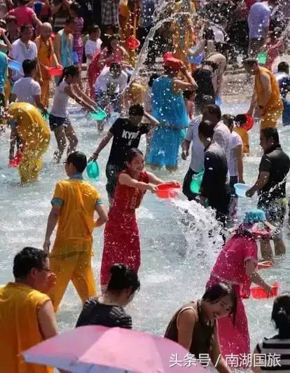 独自一人的西双版纳之行，一个人的丽江两个人的大理