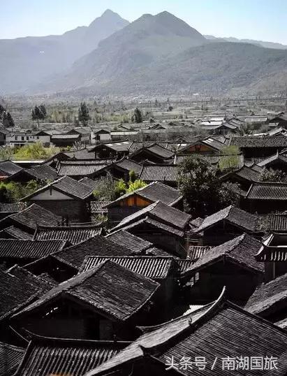 独自一人的西双版纳之行，一个人的丽江两个人的大理