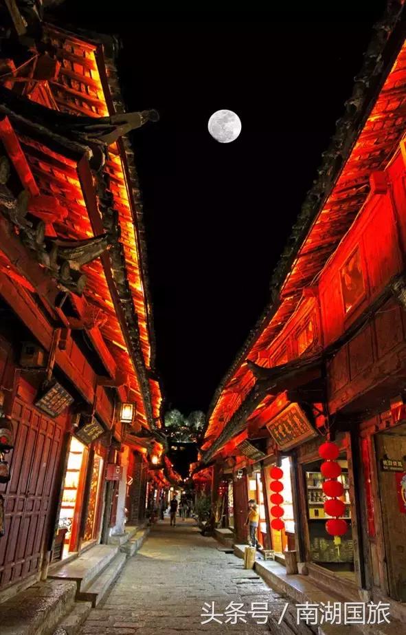 独自一人的西双版纳之行，一个人的丽江两个人的大理