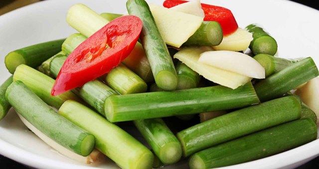 蒜薹的这13种做法，蒜薹怎么炒又脆又入味