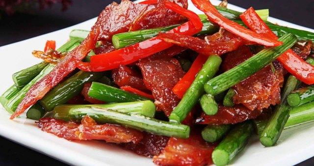 蒜薹的这13种做法，蒜薹怎么炒又脆又入味