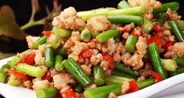 蒜薹的这13种做法，蒜薹怎么炒又脆又入味