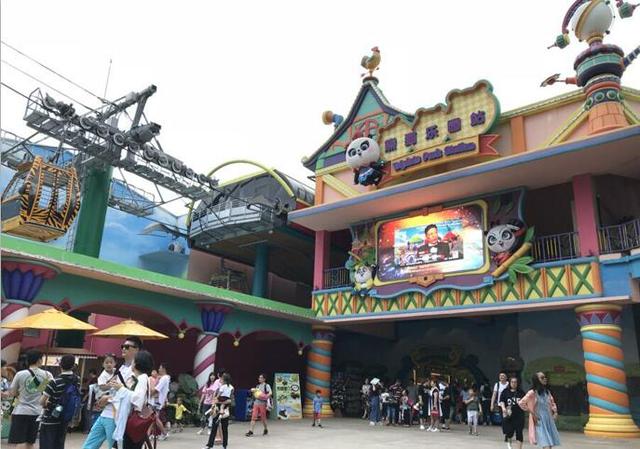 广州长隆野生动物世界在哪里，广州长隆野生动物世界完整攻略暑假来了