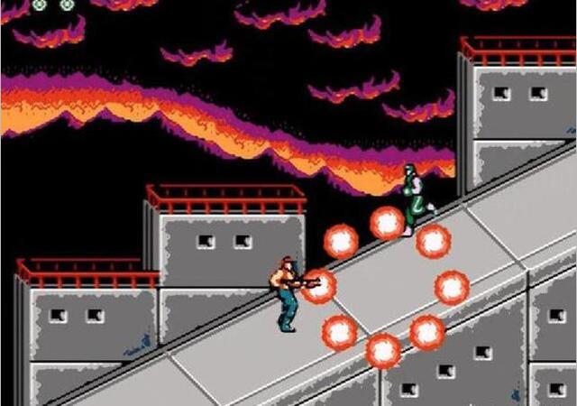 红白机忍者龙剑传二攻略，红白机游戏魂斗罗2那些人为制造的BUG