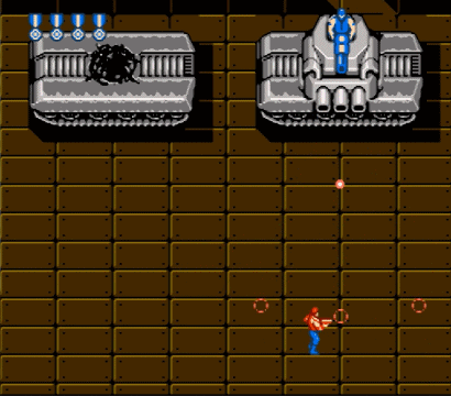 红白机忍者龙剑传二攻略，红白机游戏魂斗罗2那些人为制造的BUG