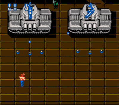 红白机忍者龙剑传二攻略，红白机游戏魂斗罗2那些人为制造的BUG