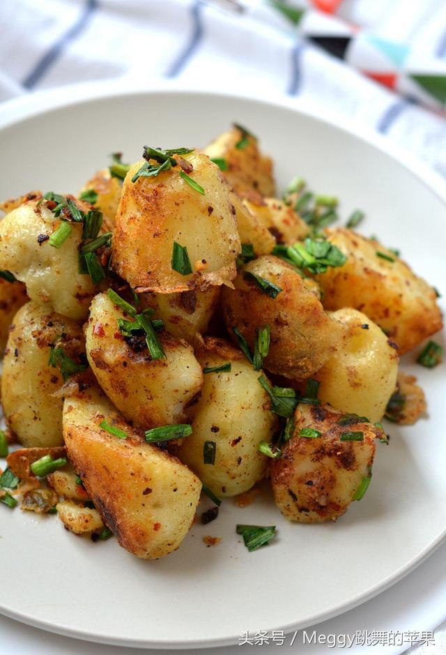 盘点土豆的20种百吃不腻的做法,夏天多吃点这个菜 盘点土豆的20种百吃不腻的做法,夏天多吃点这个菜