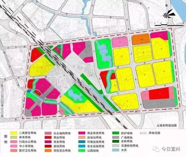 宣城高铁站宣城新火车站东站房将于7月26日宣城2022四环规划图