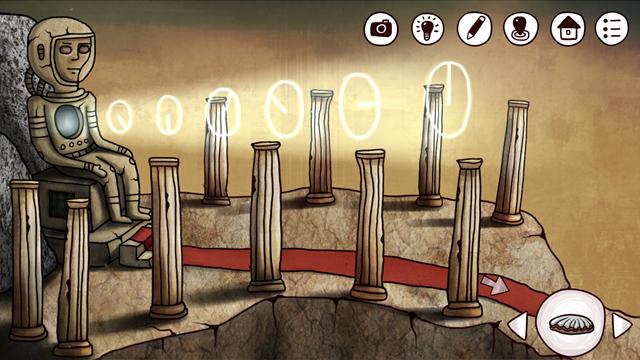 时空交错的国产解谜佳作迷失岛2，迷失岛2全部攻略