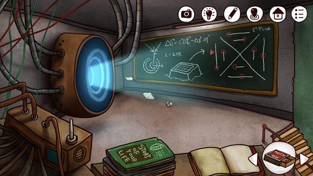 时空交错的国产解谜佳作迷失岛2，迷失岛2全部攻略