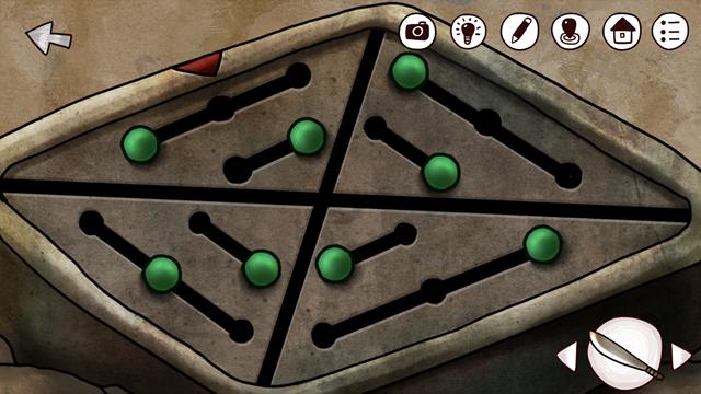 时空交错的国产解谜佳作迷失岛2，迷失岛2全部攻略