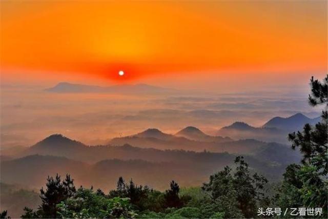 霍山旅游景点大全，安徽霍山旅游景点大全介绍