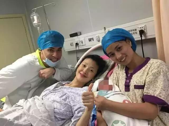 蒋勤勤是顺产吗，蒋勤勤二胎产子是顺产还是剖宫产（放话怀孕太辛苦不再生三胎）