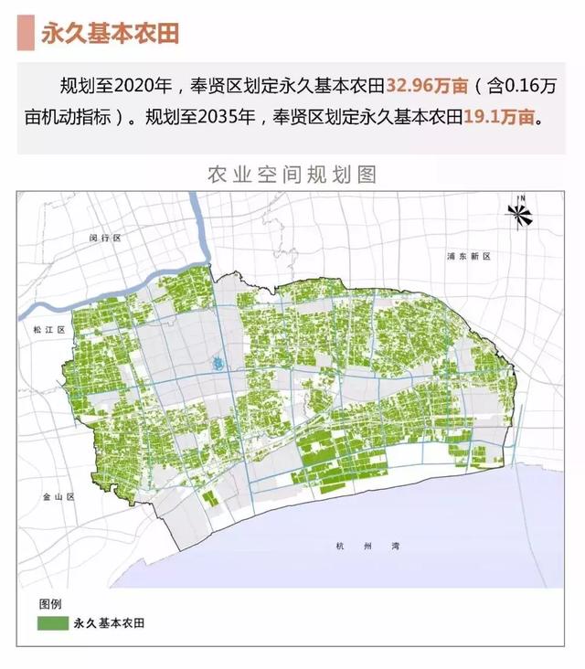 奉贤未来发展规划图，2035年的奉贤会有多棒