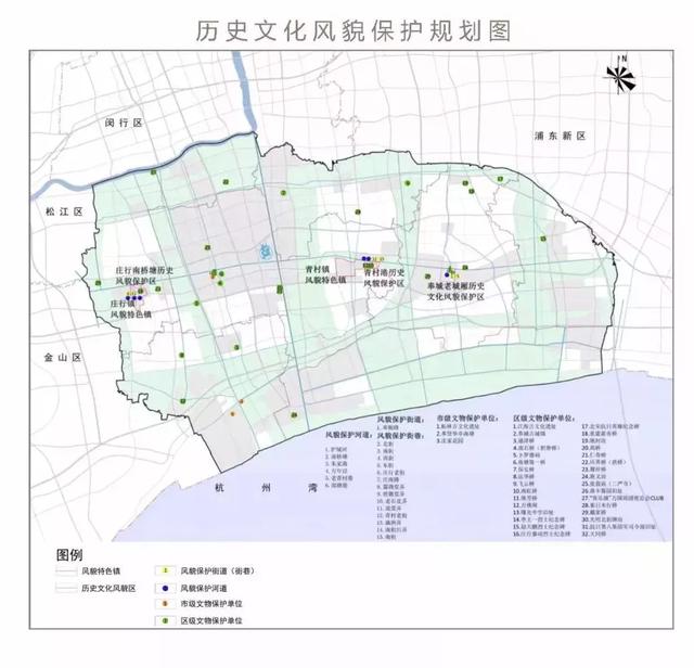 奉贤未来发展规划图，2035年的奉贤会有多棒