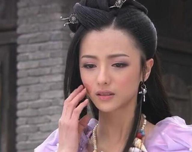 明明好看却被说丑，屠丽这么好看，为啥老说她丑呢