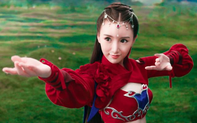 明明好看却被说丑，屠丽这么好看，为啥老说她丑呢