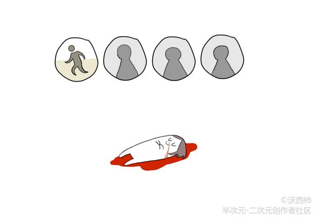 第五人格cp漫画合集，与杰克的四对CP