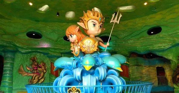 环球动漫嬉戏谷，环球动漫嬉戏谷周边有啥玩（环球动漫嬉戏谷一起来体验真实的动漫游戏世界）