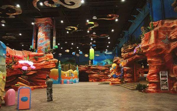 环球动漫嬉戏谷，环球动漫嬉戏谷周边有啥玩（环球动漫嬉戏谷一起来体验真实的动漫游戏世界）