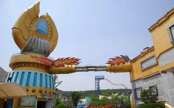 环球动漫嬉戏谷，环球动漫嬉戏谷周边有啥玩（环球动漫嬉戏谷一起来体验真实的动漫游戏世界）