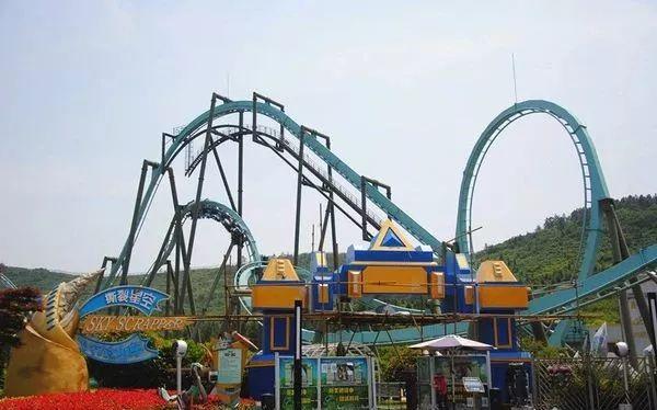 环球动漫嬉戏谷，环球动漫嬉戏谷周边有啥玩（环球动漫嬉戏谷一起来体验真实的动漫游戏世界）