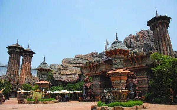 环球动漫嬉戏谷，环球动漫嬉戏谷周边有啥玩（环球动漫嬉戏谷一起来体验真实的动漫游戏世界）