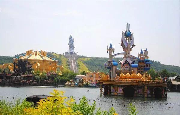 环球动漫嬉戏谷，环球动漫嬉戏谷周边有啥玩（环球动漫嬉戏谷一起来体验真实的动漫游戏世界）