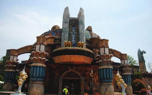 环球动漫嬉戏谷，环球动漫嬉戏谷周边有啥玩（环球动漫嬉戏谷一起来体验真实的动漫游戏世界）