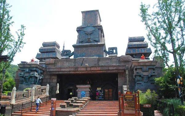 环球动漫嬉戏谷，环球动漫嬉戏谷周边有啥玩（环球动漫嬉戏谷一起来体验真实的动漫游戏世界）