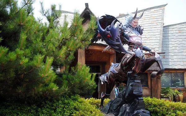 环球动漫嬉戏谷，环球动漫嬉戏谷周边有啥玩（环球动漫嬉戏谷一起来体验真实的动漫游戏世界）