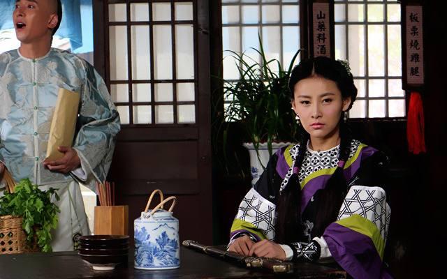 鹿鼎记韩栋版韦小宝集齐六个老婆，盘点韩栋版韦小宝的七个老婆