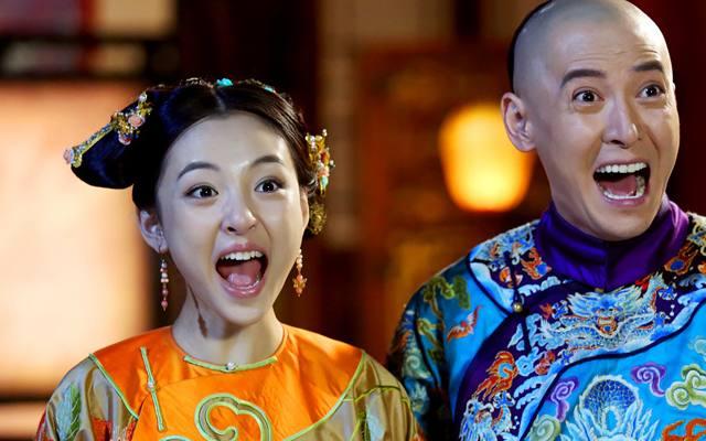 鹿鼎记韩栋版韦小宝集齐六个老婆，盘点韩栋版韦小宝的七个老婆