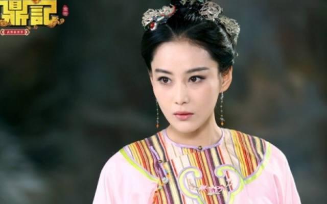 鹿鼎记韩栋版韦小宝集齐六个老婆，盘点韩栋版韦小宝的七个老婆