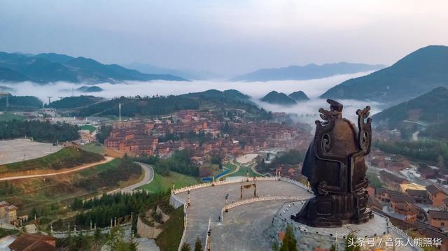 六盘水有名的风景区是哪里的，六盘水9大有名的风景区