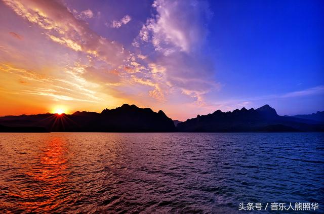 六盘水有名的风景区是哪里的，六盘水9大有名的风景区