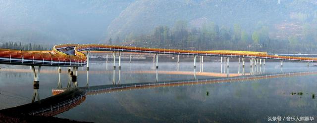 六盘水有名的风景区是哪里的，六盘水9大有名的风景区
