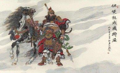 龙城飞将指的是，出塞中龙城飞将指的是什么