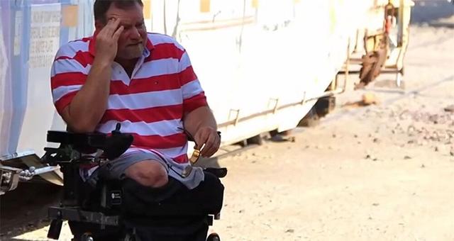 盘点10个人与死神擦肩而过的瞬间，死神都不敢收的5位猛人